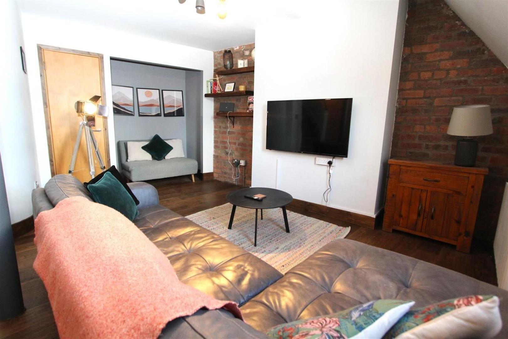 Large New-York Style Penthouse Apartment In Leeds City Centre With Contactless Check In Esterno foto
